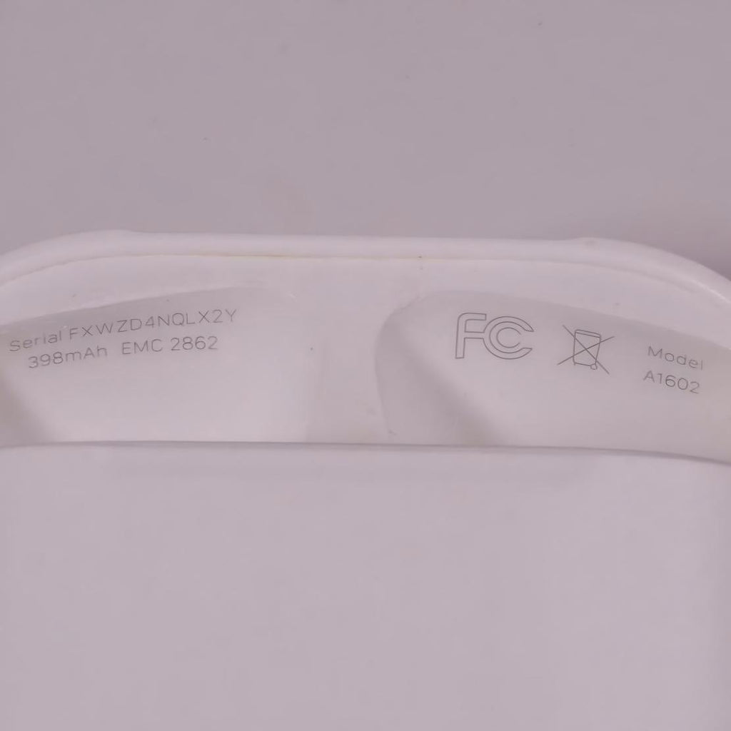 Original Used AirPods A1602 Charging Case Replacement – Genuine OEM Case Only for AirPods 1 &amp; 2 A1523 A1722 A2031 A2032 Earbuds, 1-Year Warranty