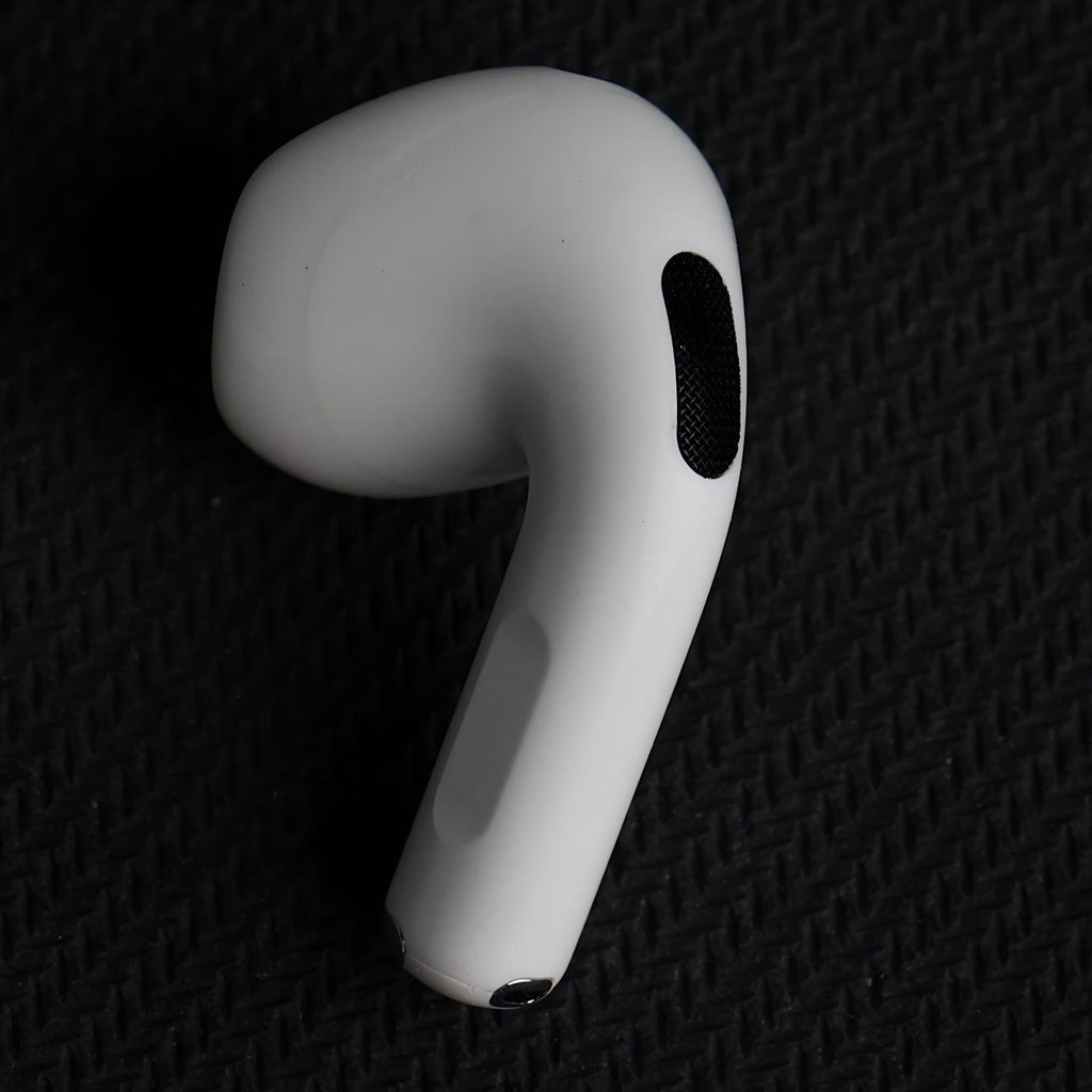 Original Used AirPods 4 Left Earbud Replacement – Genuine OEM A3050 A3053 A3054 Left Side Only for A3058 Case, 1-Year Warranty