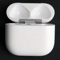Original Used AirPods 4 A3058 Charging Case Replacement – Genuine OEM Case Only for A3050 A3053 A3054 Earbuds, Not for ANC Version, 1-Year Warranty
