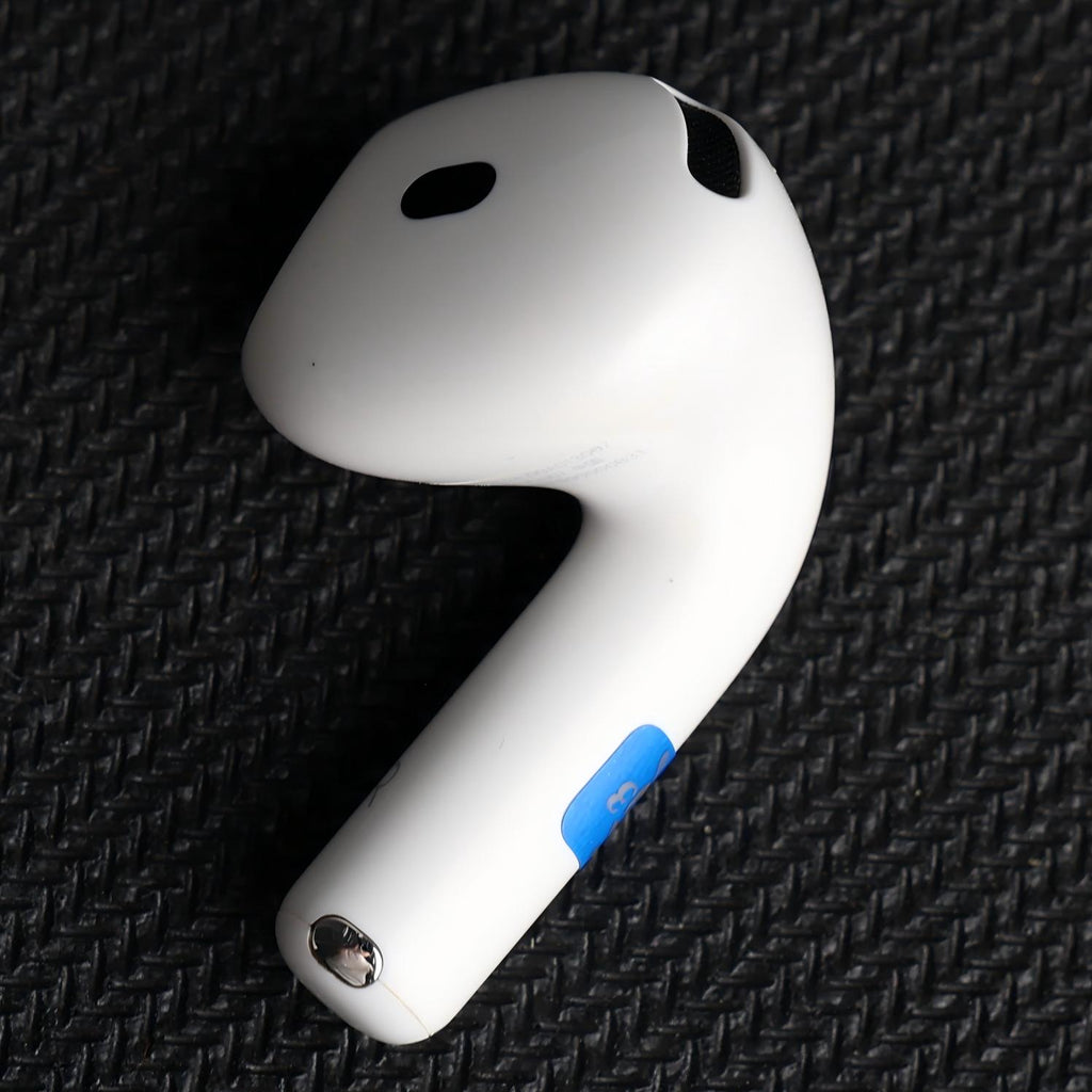 Original Used AirPods 4 ANC Right Earbud Replacement – Genuine OEM A3055 A3056 A3057 Right Side Only for A3059 Case, 1-Year Warranty