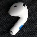 Original Used AirPods 4 ANC Right Earbud Replacement – Genuine OEM A3055 A3056 A3057 Right Side Only for A3059 Case, 1-Year Warranty