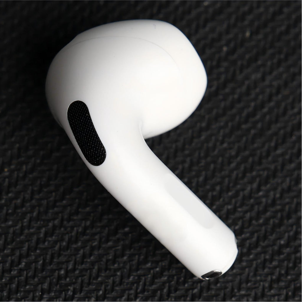 Original Used AirPods 4 ANC Right Earbud Replacement – Genuine OEM A3055 A3056 A3057 Right Side Only for A3059 Case, 1-Year Warranty