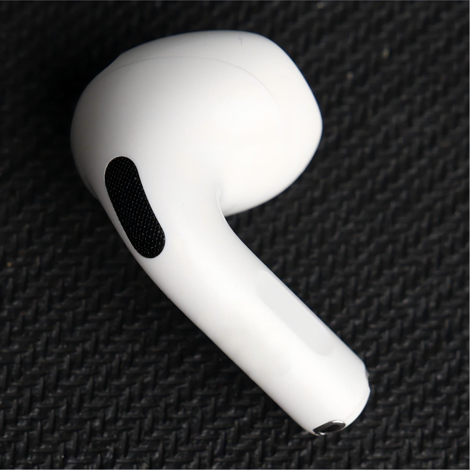 Original Used AirPods 4 ANC Right Earbud Replacement – Genuine OEM A3055 A3056 A3057 Right Side Only for A3059 Case, 1-Year Warranty