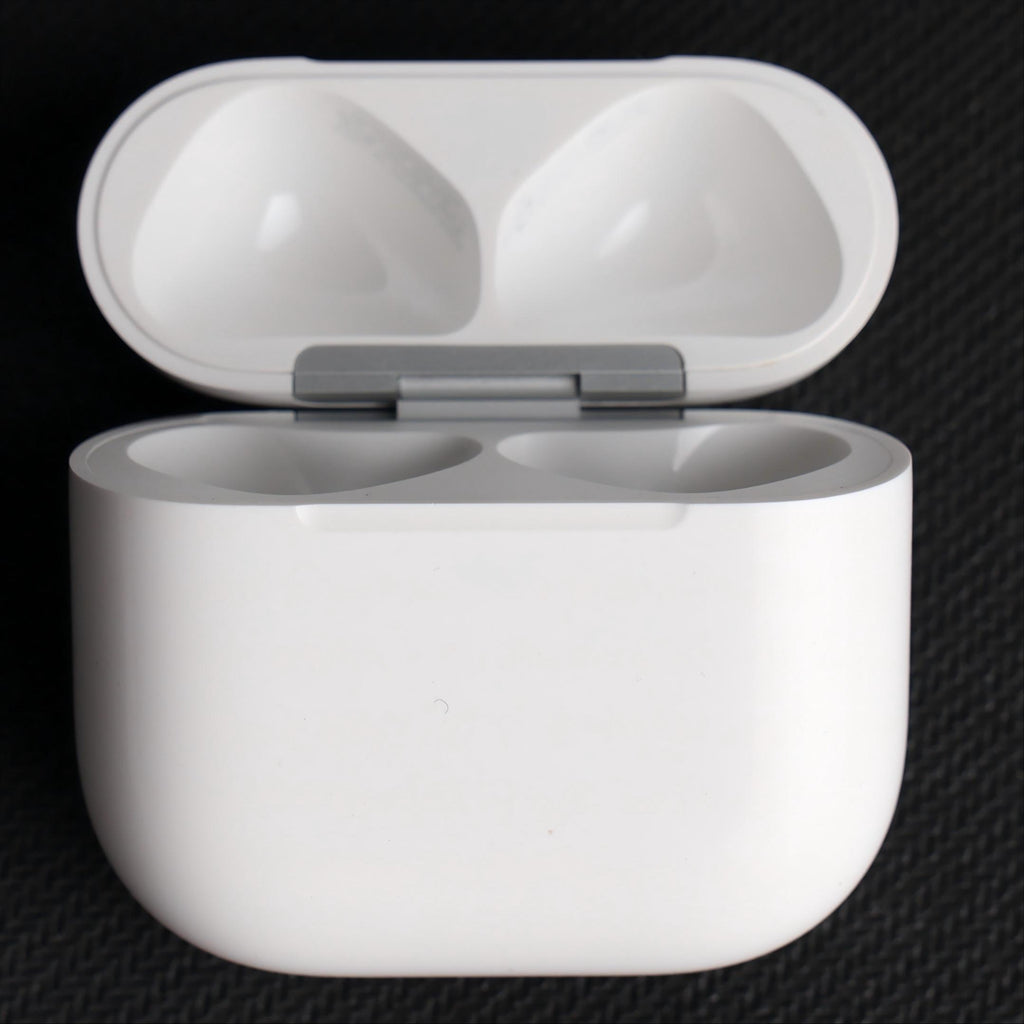 Original Used AirPods 4 ANC A3059 Charging Case Replacement – Genuine OEM Case Only for A3055 A3056 A3057 Earbuds, Not for A3058, 1-Year Warranty