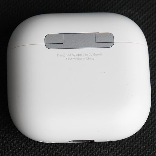 Original Used AirPods 4 ANC A3059 Charging Case Replacement – Genuine OEM Case Only for A3055 A3056 A3057 Earbuds, Not for A3058, 1-Year Warranty