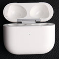 Original Used AirPods 3 Charging Case Replacement – Genuine OEM A2897 A2566 Case Only for A2564 A2565 Earbuds, 1-Year Warranty