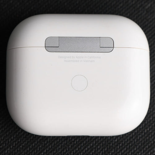 Original Used AirPods 3 Charging Case Replacement – Genuine OEM A2897 A2566 Case Only for A2564 A2565 Earbuds, 1-Year Warranty