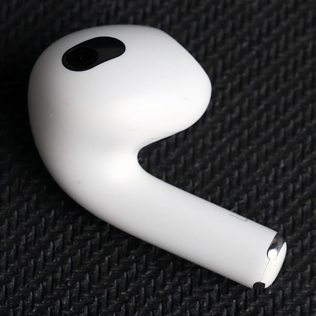 Original Used AirPods 3 Left Earbud Replacement – Genuine OEM A2564 Left Side Only for A2897 A2566 Charging Case, 1-Year Warranty