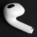 Original Used AirPods 3 Left Earbud Replacement – Genuine OEM A2564 Left Side Only for A2897 A2566 Charging Case, 1-Year Warranty
