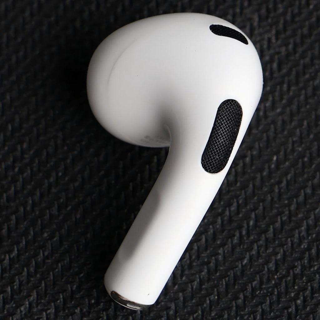 Original Used AirPods 3 Left Earbud Replacement – Genuine OEM A2564 Left Side Only for A2897 A2566 Charging Case, 1-Year Warranty