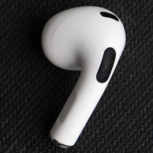Original Used AirPods 3 Left Earbud Replacement – Genuine OEM A2564 Left Side Only for A2897 A2566 Charging Case, 1-Year Warranty