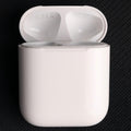 Original Used AirPods A1602 Charging Case Replacement – Genuine OEM Case Only for AirPods 1 &amp; 2 A1523 A1722 A2031 A2032 Earbuds, 1-Year Warranty