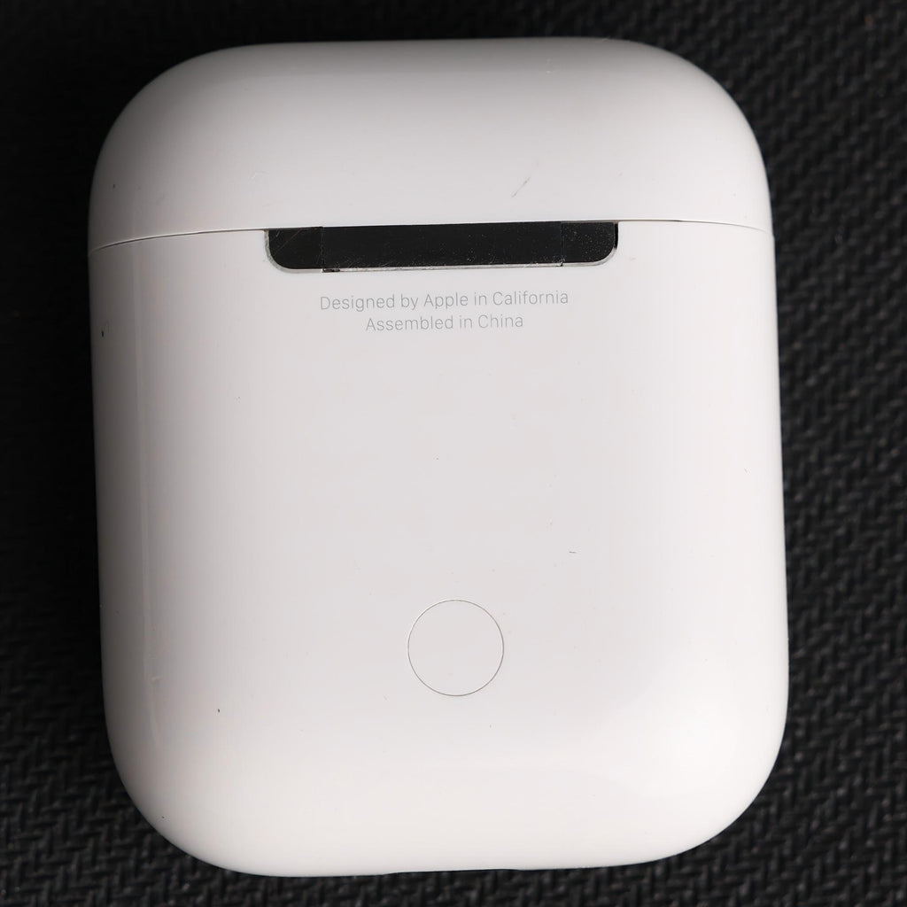 Original Used AirPods A1602 Charging Case Replacement – Genuine OEM Case Only for AirPods 1 &amp; 2 A1523 A1722 A2031 A2032 Earbuds, 1-Year Warranty
