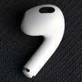 Original Used AirPods 3 Right Earbud Replacement – Genuine OEM A2565 Right Side Only for A2897 A2566 Charging Case, 1-Year Warranty