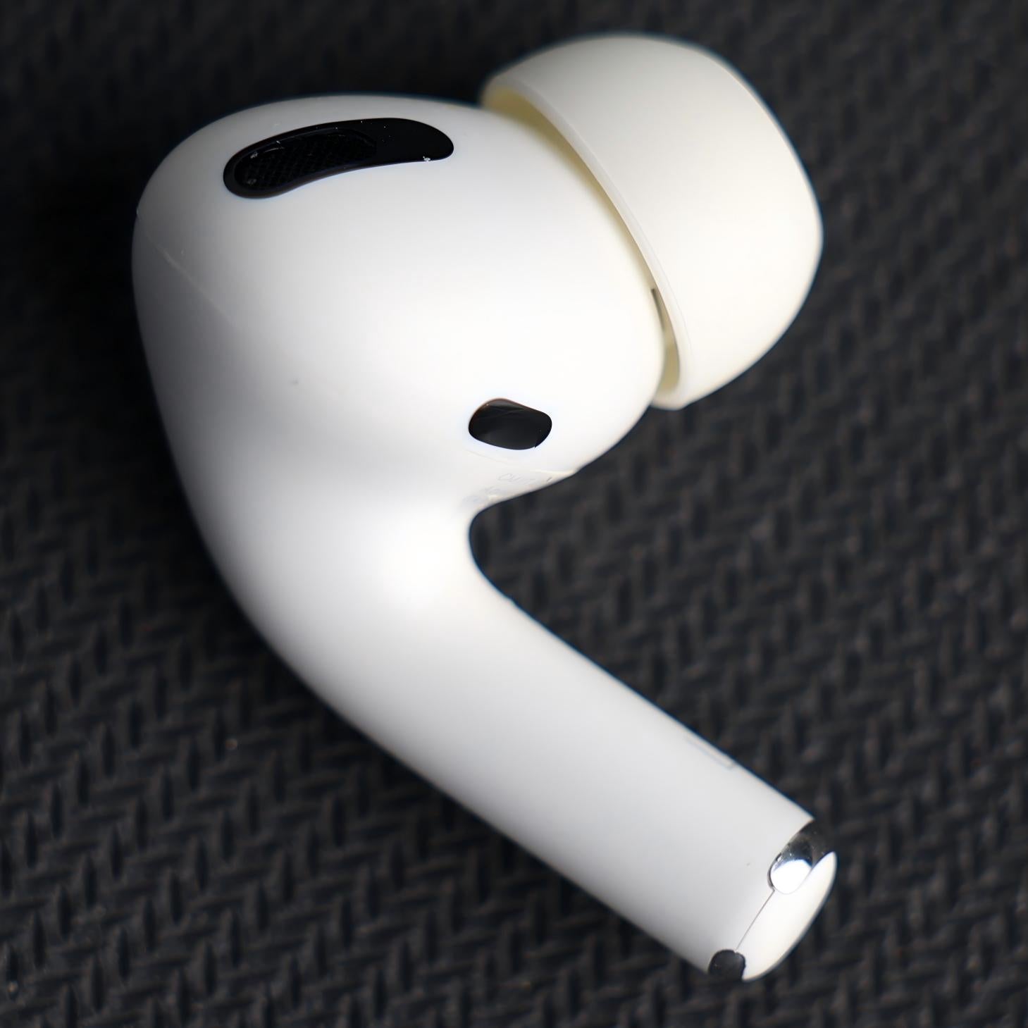 Original Used AirPods Pro 1st Gen A2084 Left Earbud Replacement – Genuine OEM Left Side Only for A2190 Charging Case, Compatible with A2083, 1-Year Warranty