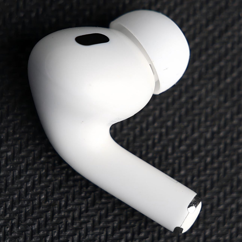 Original Used AirPods Pro 2nd Generation Lightning Left Earbud Replacement – Genuine OEM A2931 A2698 A2699 Left Side Only for A2700 Charging Case