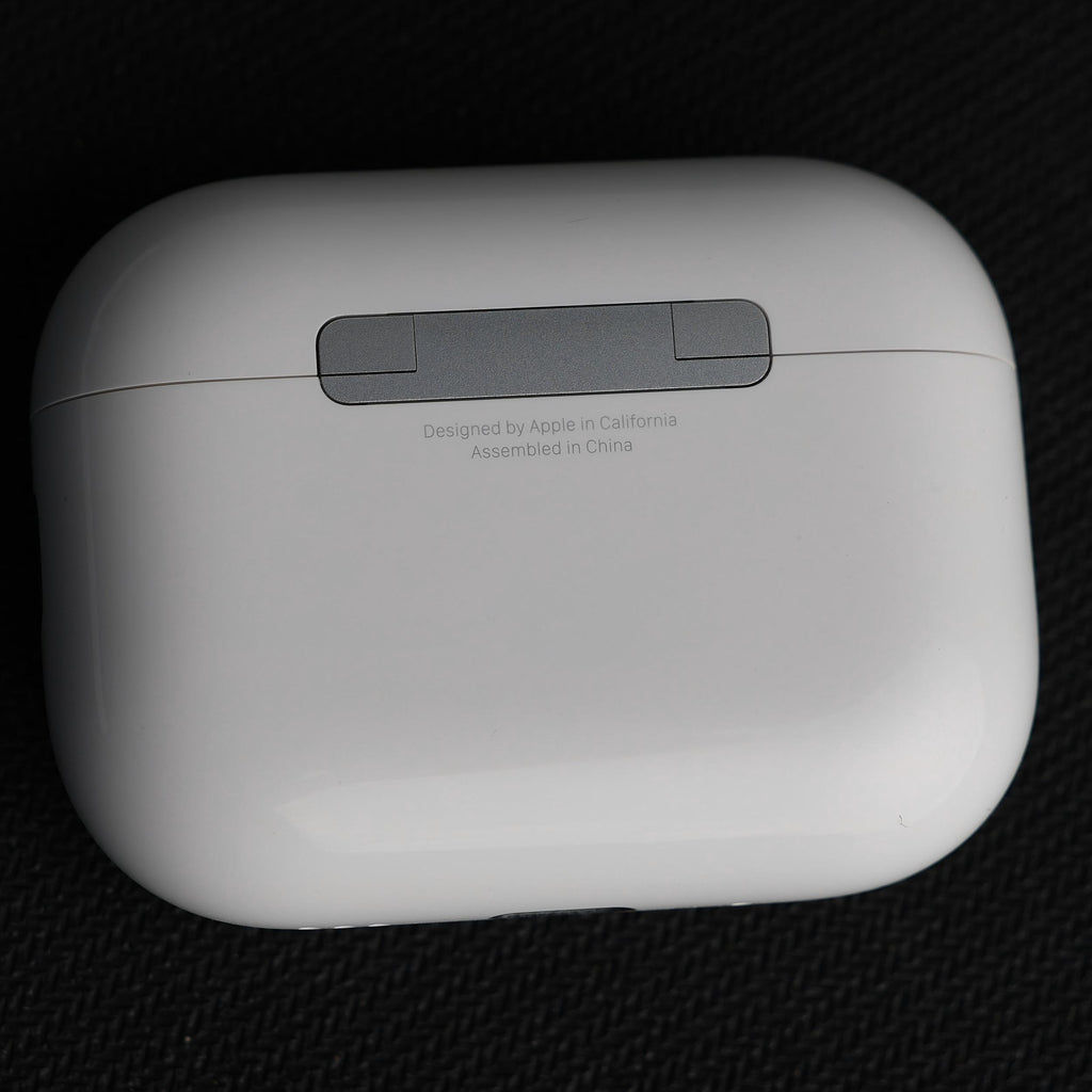 Original Used AirPods Pro 3 A3122 Charging Case Replacement – Genuine OEM Charging Case Only for A3063 A3064 A3065 Earbuds