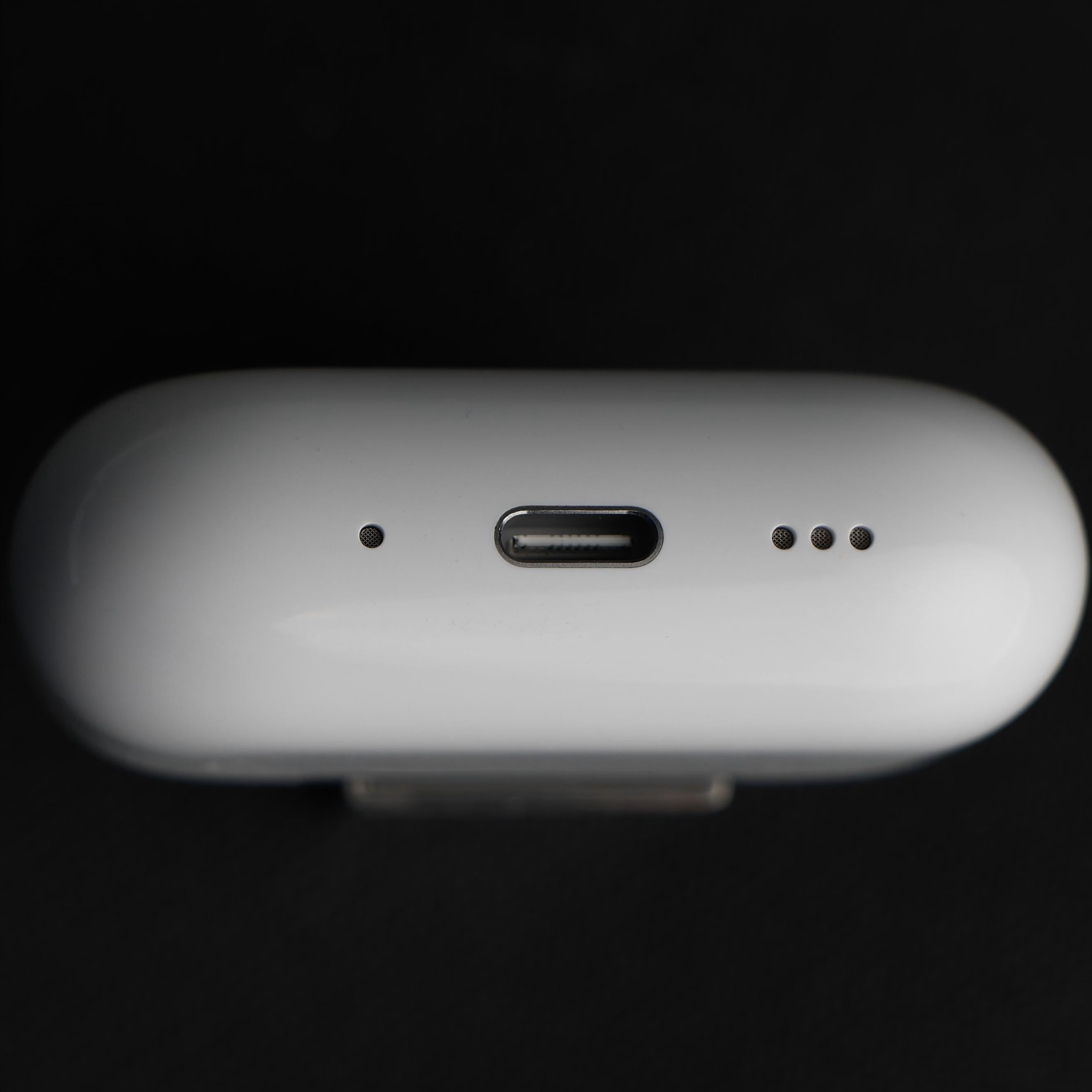 Original Used AirPods Pro 3 A3122 Charging Case Replacement – Genuine OEM Charging Case Only for A3063 A3064 A3065 Earbuds